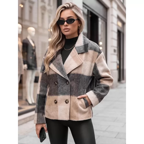  Damenmantel DSTREET 1 NY0836 BEIGE 