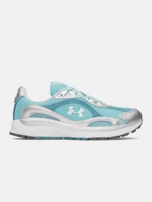 Damenschuhe UNDER ARMOUR UA W TECH RUNNER 6007575-425 BLAU