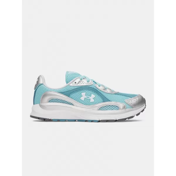 Damenschuhe UNDER ARMOUR UA W TECH RUNNER 6007575-425 BLAU 