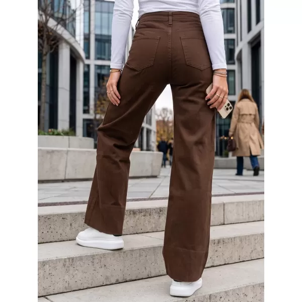  Damenhosen DSTREET UY3091 ROT 