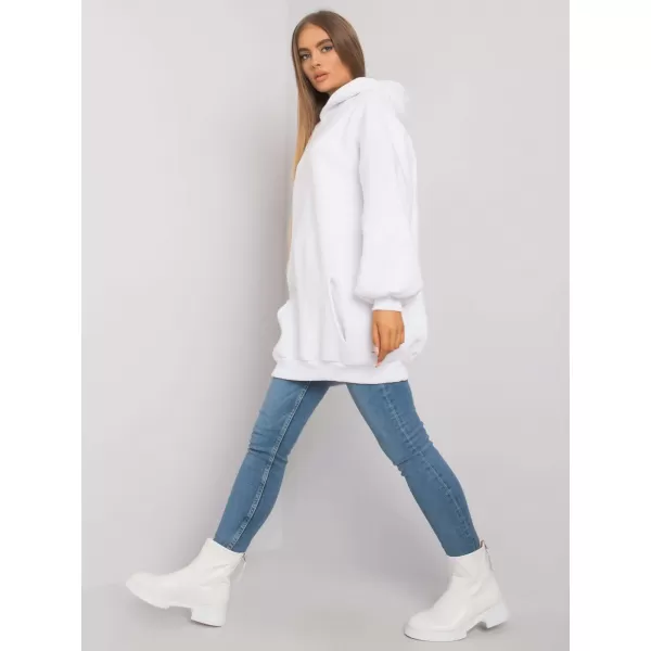  Damen-Sweatshirt BASIC FEEL GOOD RV-BL-6990.25X WEIß 