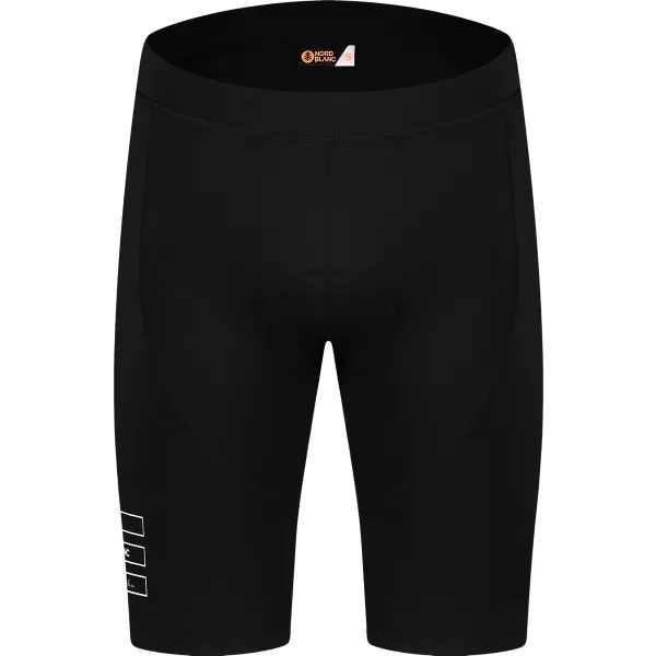  Herren-Radhose NORDBLANC LEADING NBSPM8082 SCHWARZ 