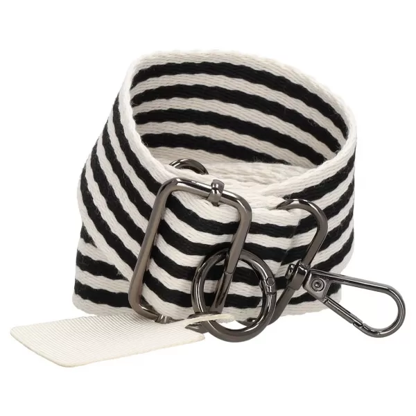  Schulterriemen BEAGLES FASHION SHOULDER STRAPS 23698 SCHWARZ 