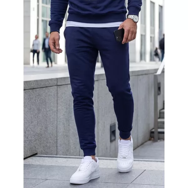  Herren-Set DSTREET AX0691 DUNKELBLAU 