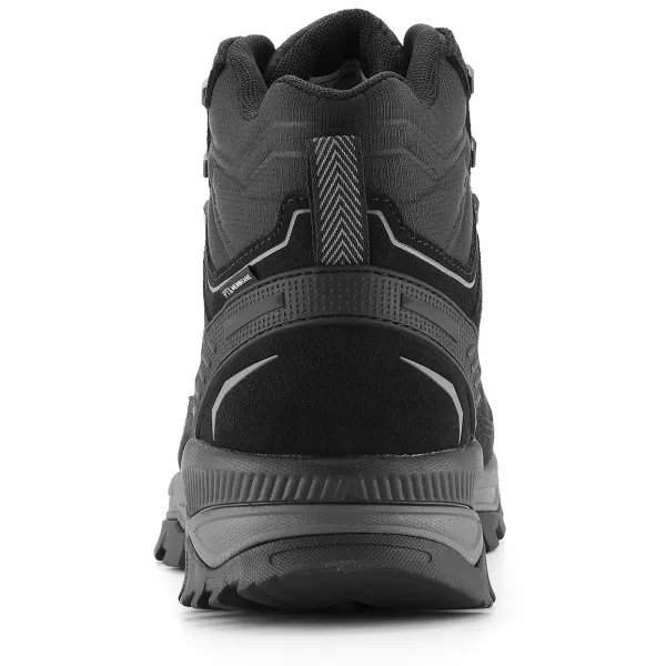  Outdoor-Schuhe ALPINE PRO UBEME SCHWARZ 