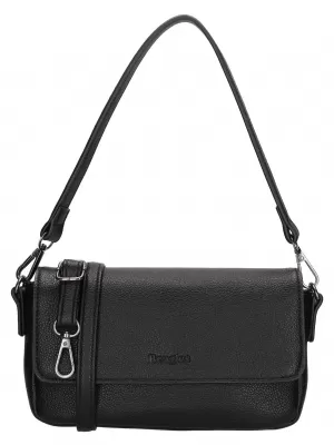 Handtasche BEAGLES Tarragona W01392 SCHWARZ