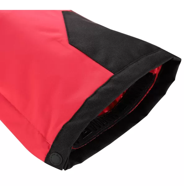  Kinder-Skihose ALPINE PRO EDESO 3 HIMBEERE 