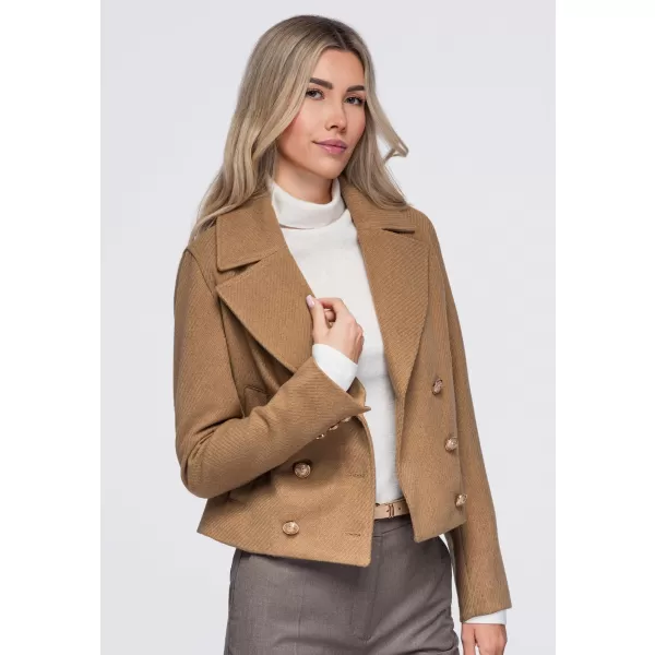  Damenjacke OMBRE OW-BL-E0008 KAMEL 