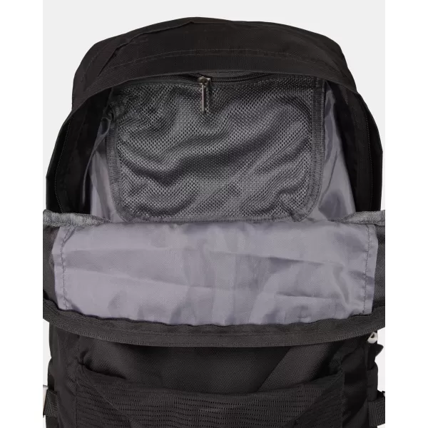 Rucksack KILPI RILA 30-U 1U0604KI SCHWARZ 