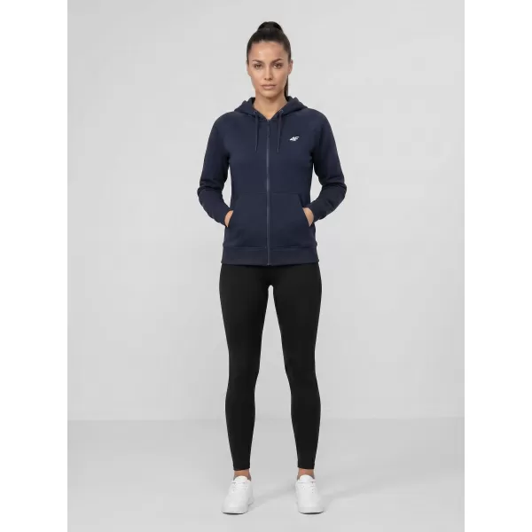  Damen-Sweatshirt 4F WMM00TSWSF2535 GEWOHNHEITEN 