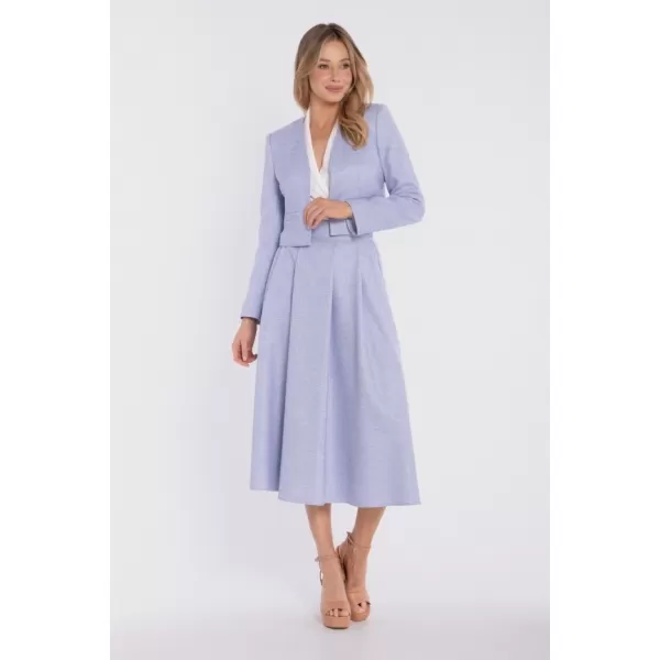  Damenjacke STYLOVE S429 HELLBLAU 