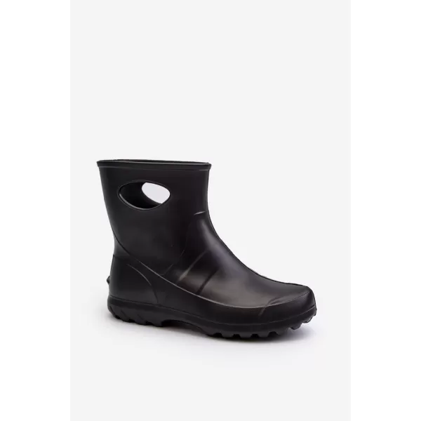  Gummistiefel für Damen BOTO 752 SCHWARZ 