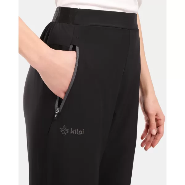  Damenhosen KILPI HEYES-W 1L0407KI SCHWARZ 
