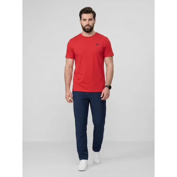  Funktions-T-Shirt für Herren 4F WAW25TFTSM1526 HRSG 