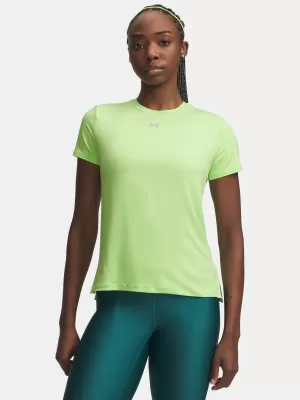 Damen-T-Shirt UNDER ARMOUR VANISH SS 6010870-712 GRÜN
