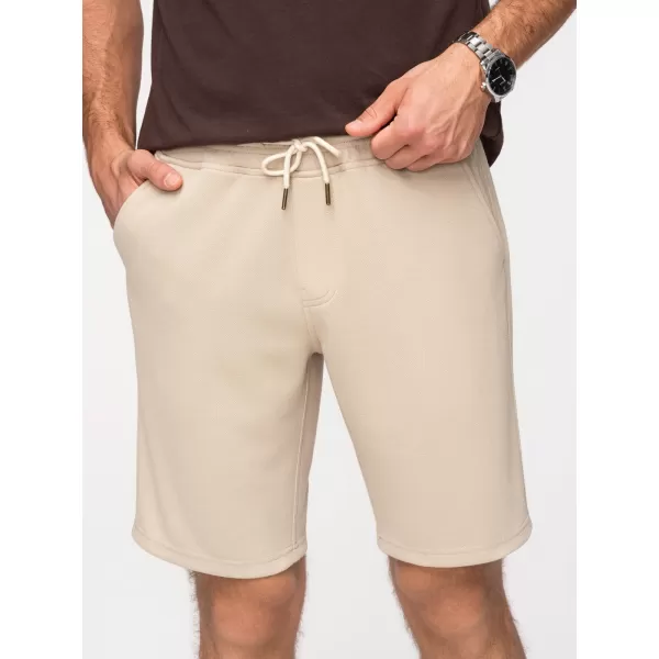  Herrenshorts OMBRE OM-SRSK-0124 BEIGE 