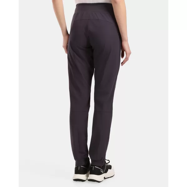  Damenhosen KILPI MIMI-W 1L0405KI SCHWARZ 