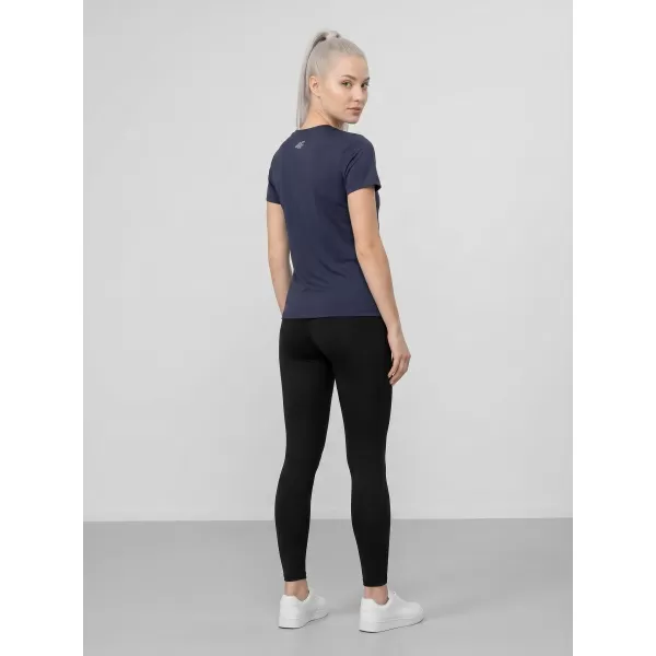  Damen-T-Shirt 4F WMM00TTSHF3306 GEWOHNHEITEN 