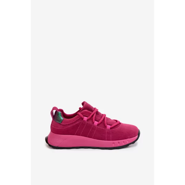  Damen-Sneaker EVENTO 26SP17-9777 FUCHSIE 