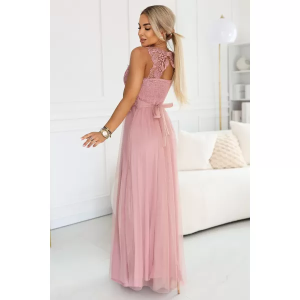  Kleid NUMOCO 672-2 PUDERROSA 