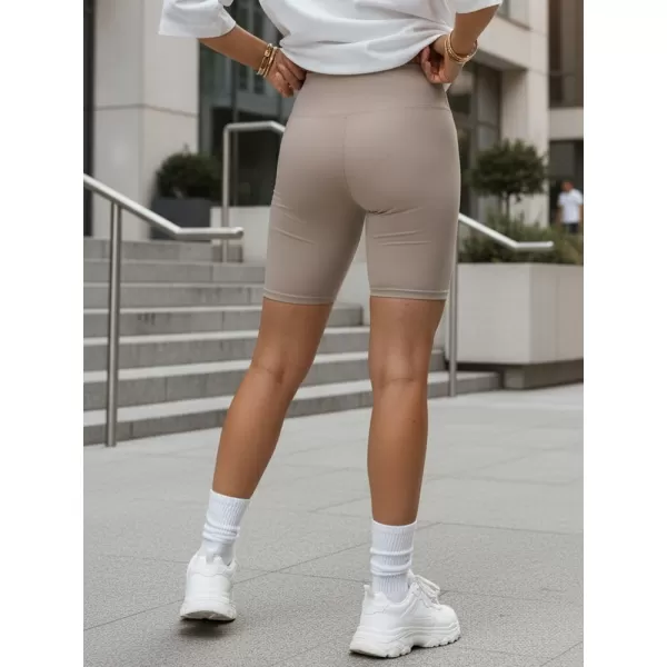  Damen-Shorts DSTREET SY0568 HELLGRAU 