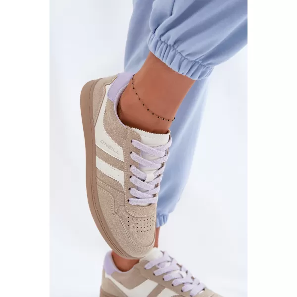  Damen-Sneaker O'NEILL 90261001.19K BEIGE 