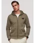 Herren-Sweatshirt OMBRE OM-SSZP-0256 OLIVE