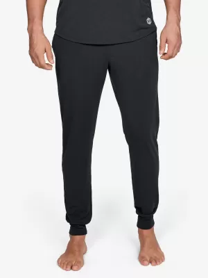 Herren-Jogginghose UNDER ARMOUR RECOVERY SLEEPWEAR JOGGER 1329519-001 SCHWARZ