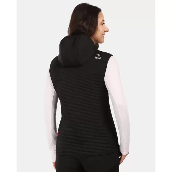  Softshellweste für Damen KILPI ENIA-W 1L0115KI SCHWARZ 