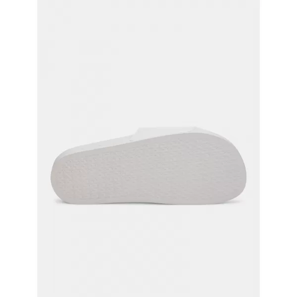  Herrenhausschuhe UNDER ARMOUR ARMR SLIDE 6007527-100 WEIß 