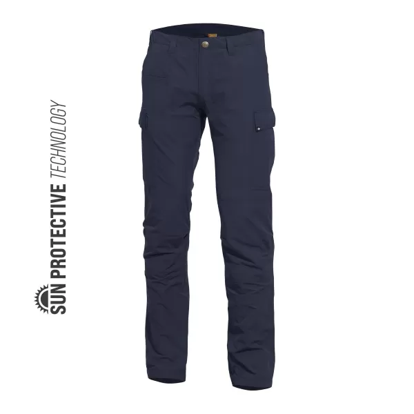  Herrenhosen PENTAGON BDU 2.0 TROPIC PANTS K05060 MITTERNACHTSBLAU 
