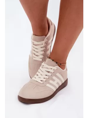Damen-Sneaker BOTO SJ2707-5 BEIGE