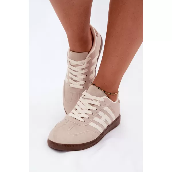  Damen-Sneaker BOTO SJ2707-5 BEIGE 