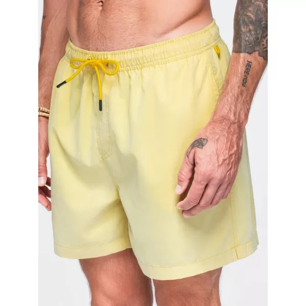  Herrenshorts OMBRE OM-SRSS-0216 GELB 