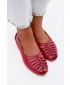 Ballerinas für Damen MACIEJKA P7541-15/00-1 ROSA