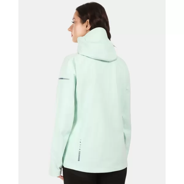  Damen-Hardshelljacke KILPI HURRICANE-W 1L0103KI MINZE 