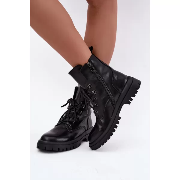  Damenschuhe BOTO 26BT24-381 SCHWARZ 
