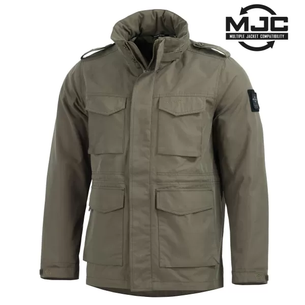  Herrenjacke PENTAGON M65 3.0 FIELD JACKET K01009-3.0 SCHWARZ 