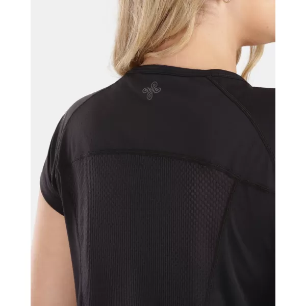  Funktions-T-Shirt für Damen KILPI LIMED-W 1L0305KI SCHWARZ 