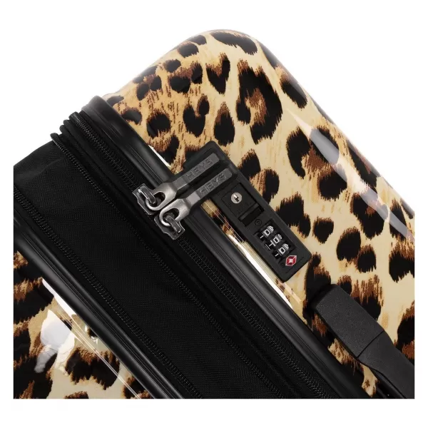  Koffer HEYS Elite S BRAUNER LEOPARD 