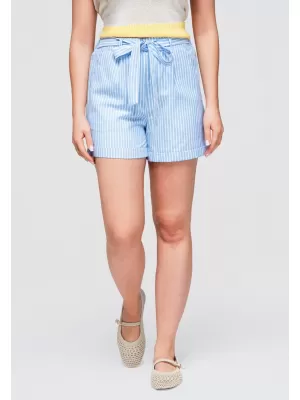 Damen-Shorts OMBRE OW-ST-E0005 HELLBLAU