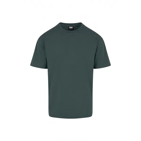  Herren-T-Shirt URBAN CLASSICS TB8012A-24725 FLASCHENGRÜN/HEIDE 