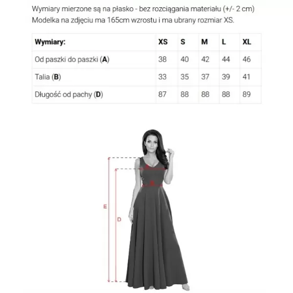  Kleid NUMOCO 641-5 SCHWARZ 