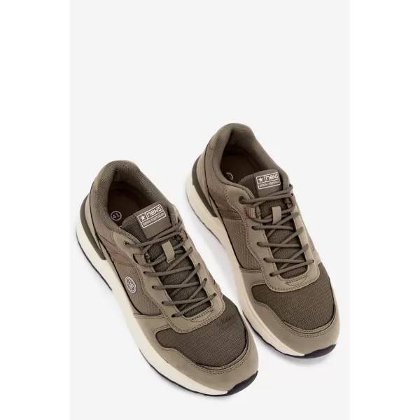  Herren-Sneaker BOTO 25MN20-8528 KHAKI 