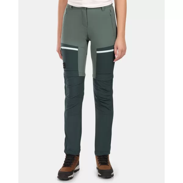  Damenhosen KILPI HOSIO-W 1L0404KI DUNKELBLAU 