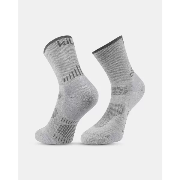  Socken KILPI MIRIN-U 1U0872KI HELLGRAU 