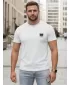 Herren-T-Shirt DSTREET NX0125R-WH WEIß