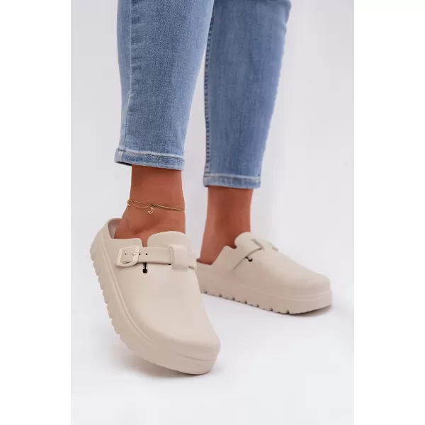  Damenhausschuhe BOTO 25SD97-8523 BEIGE 