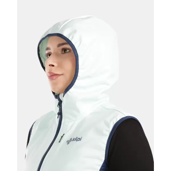  Softshellweste für Damen KILPI ENIA-W 1L0115KI DUNKELBLAU 