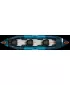 Kajak ABSTRACT Azura 415 DUNKELBLAU